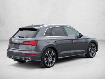 2019 Audi SQ5 Premium Plus 3.0 TFSI quattro