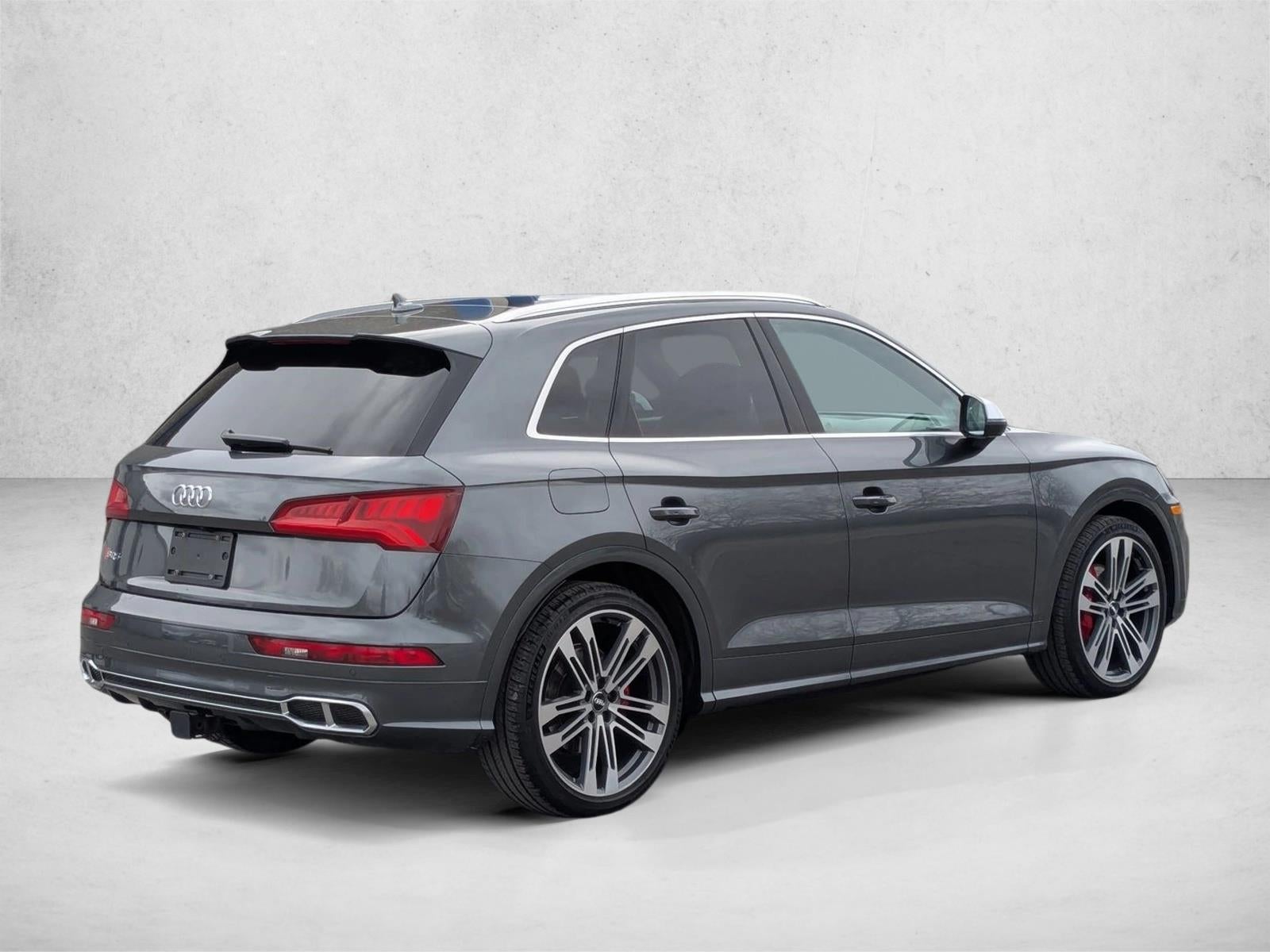 2019 Audi SQ5 Premium Plus 3.0 TFSI quattro