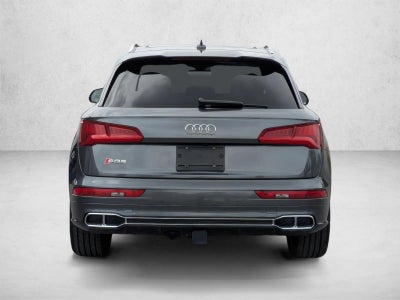 2019 Audi SQ5 Premium Plus 3.0 TFSI quattro