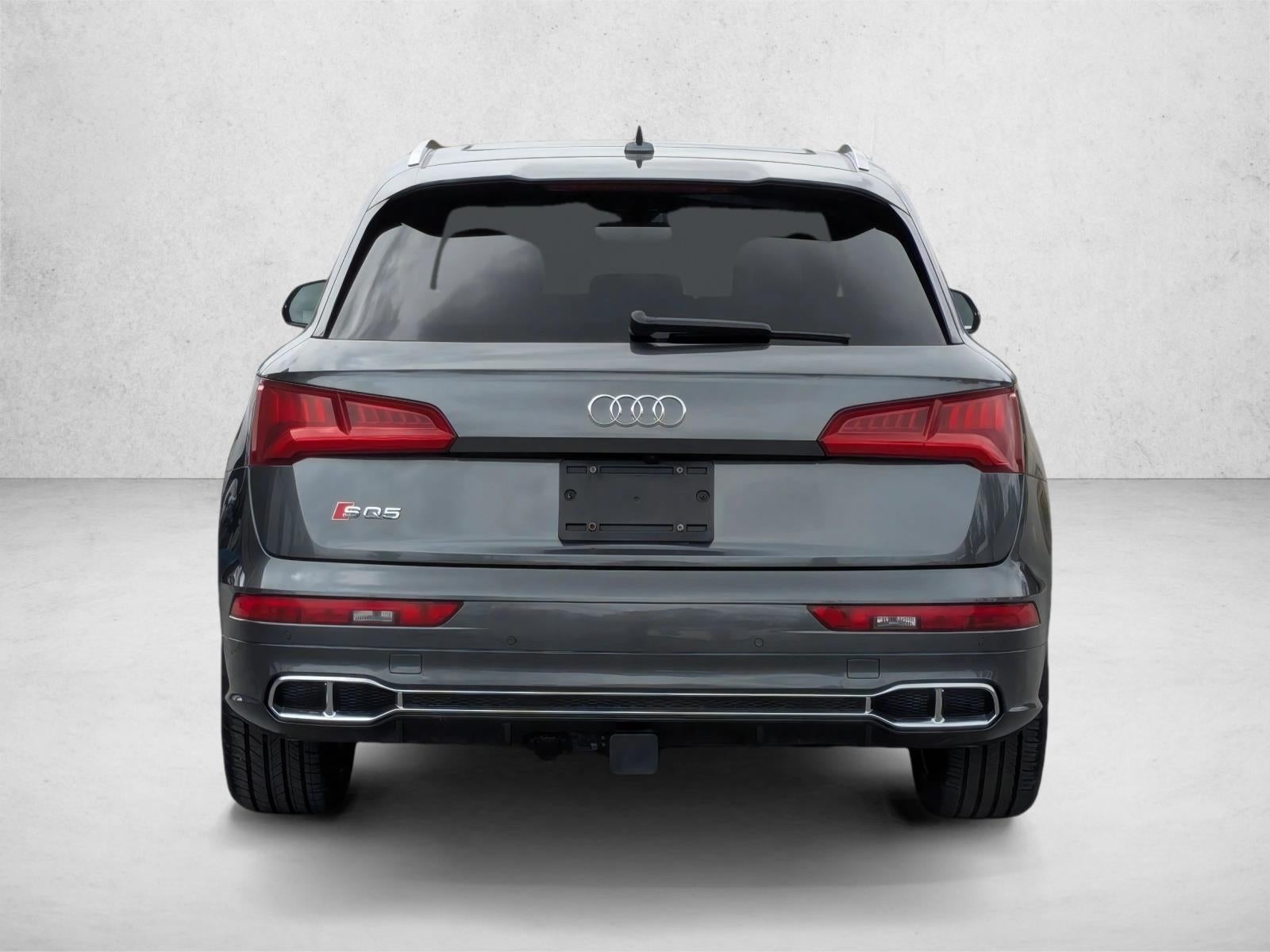 2019 Audi SQ5 Premium Plus 3.0 TFSI quattro