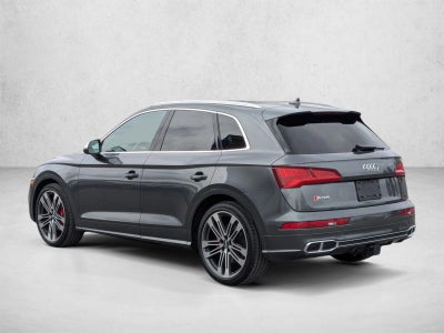 2019 Audi SQ5 Premium Plus 3.0 TFSI quattro