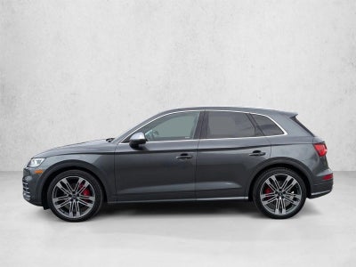 2019 Audi SQ5 Premium Plus 3.0 TFSI quattro