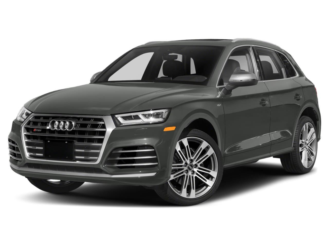 2019 Audi SQ5 Premium Plus 3.0 TFSI quattro
