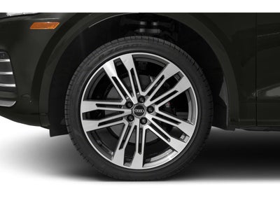 2019 Audi SQ5 Premium Plus 3.0 TFSI quattro