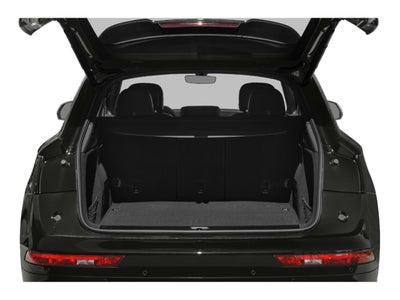 2019 Audi SQ5 Premium Plus 3.0 TFSI quattro