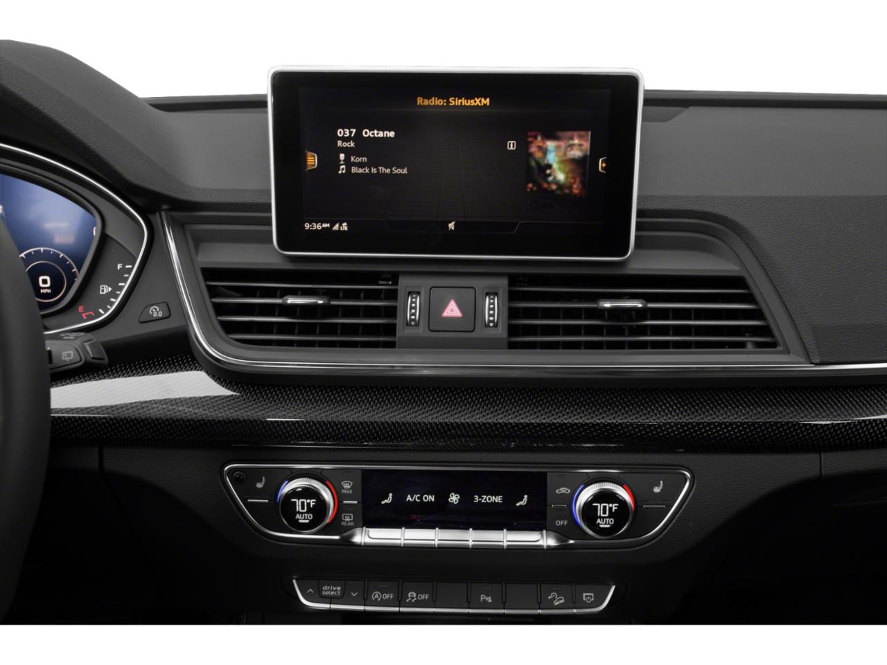 2019 Audi SQ5 Premium Plus 3.0 TFSI quattro