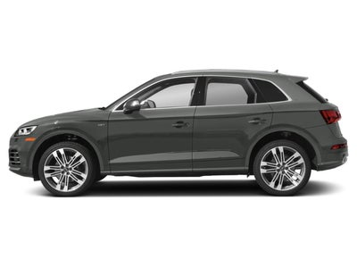 2019 Audi SQ5 Premium Plus 3.0 TFSI quattro
