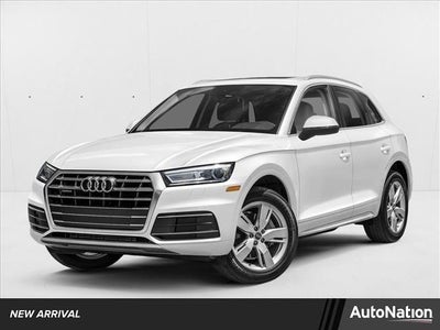 2018 Audi Q5 2.0 TFSI Premium Plus