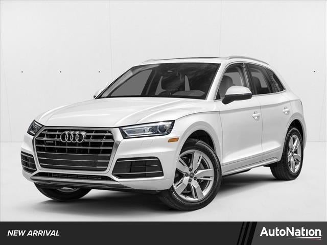 2018 Audi Q5 2.0 TFSI Premium Plus