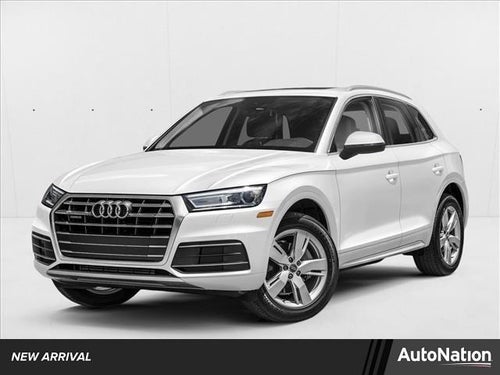 2018 Audi Q5 2.0 TFSI Premium Plus