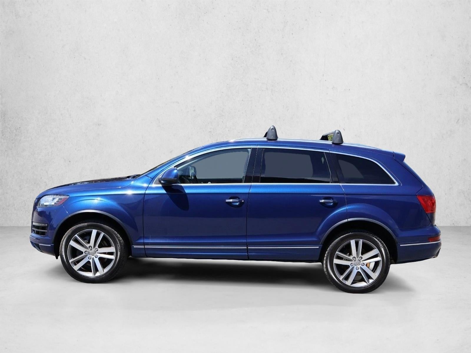 2015 Audi Q7 quattro 4dr 3.0T Premium Plus