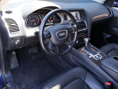 2015 Audi Q7 quattro 4dr 3.0T Premium Plus