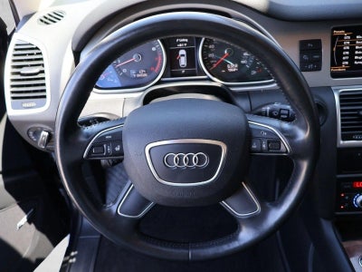2015 Audi Q7 quattro 4dr 3.0T Premium Plus