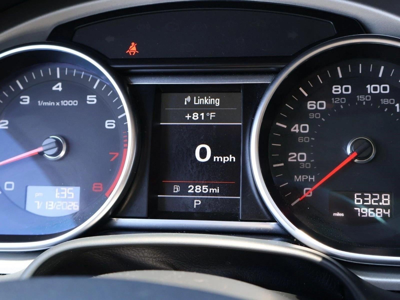2015 Audi Q7 quattro 4dr 3.0T Premium Plus