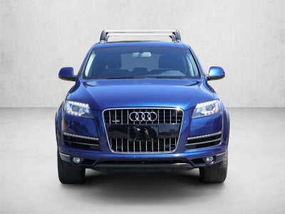 2015 Audi Q7 quattro 4dr 3.0T Premium Plus