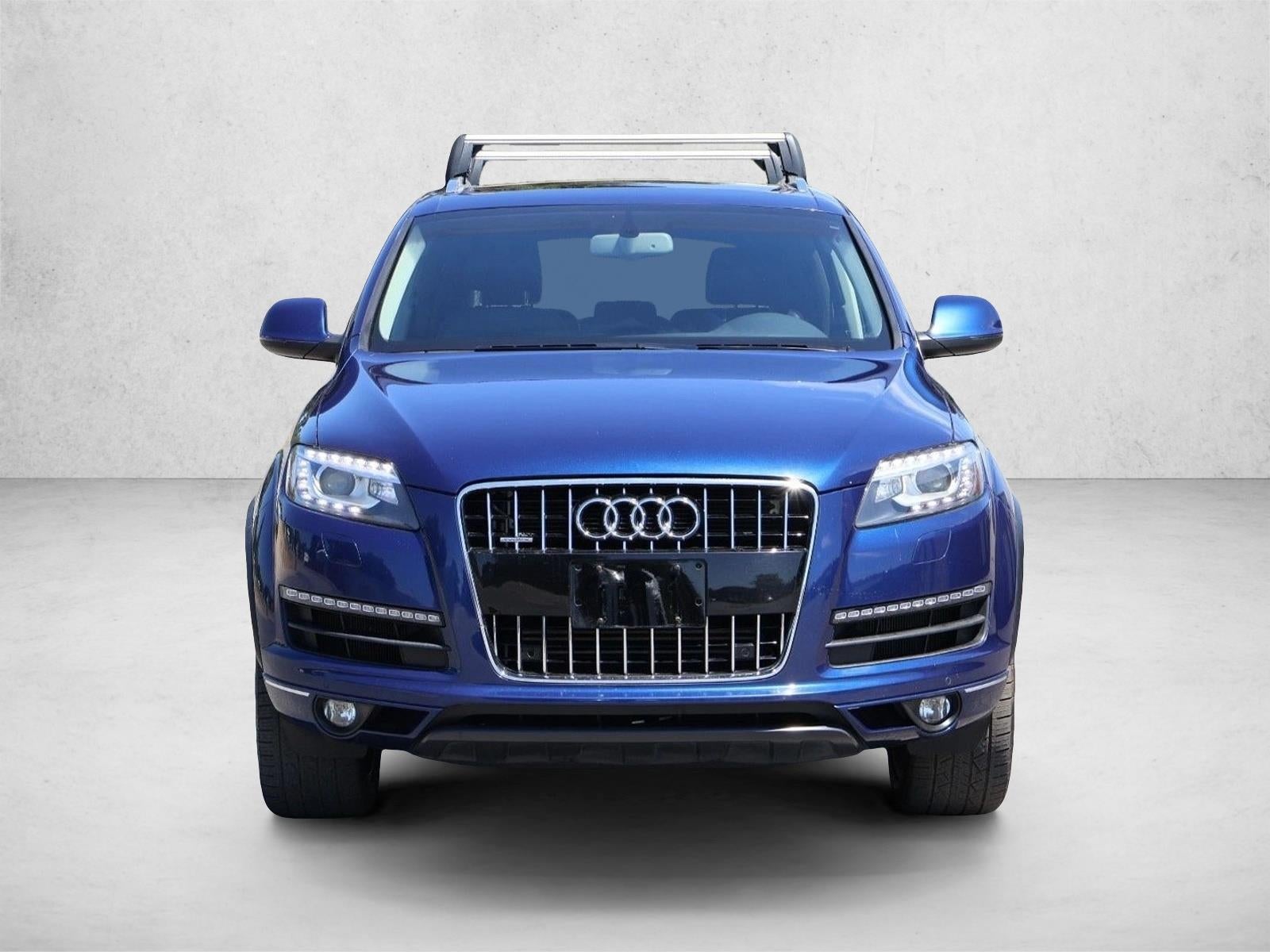 2015 Audi Q7 quattro 4dr 3.0T Premium Plus