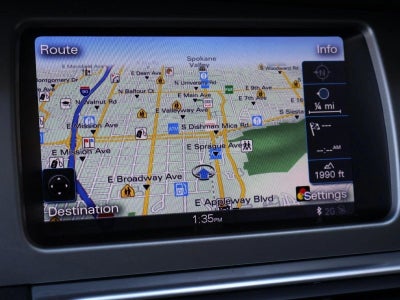 2015 Audi Q7 quattro 4dr 3.0T Premium Plus