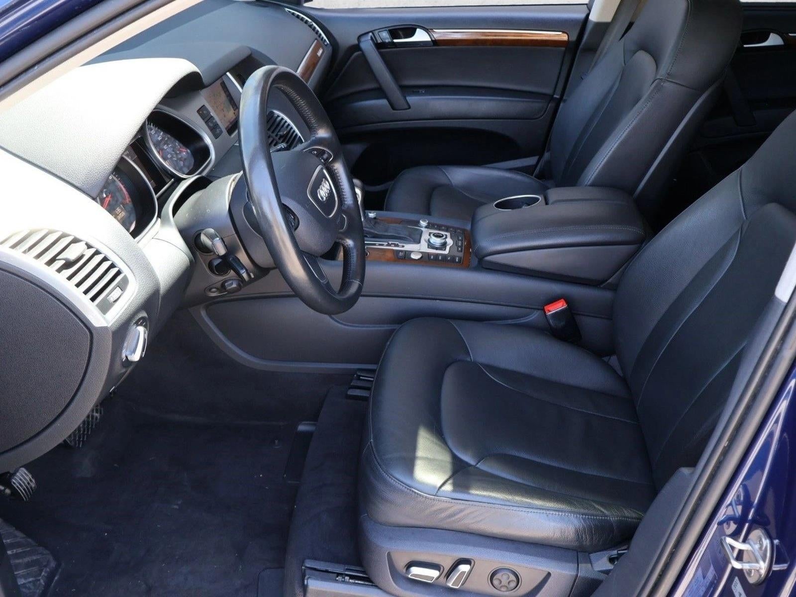 2015 Audi Q7 quattro 4dr 3.0T Premium Plus