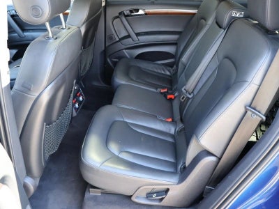 2015 Audi Q7 quattro 4dr 3.0T Premium Plus