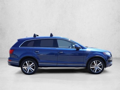 2015 Audi Q7 quattro 4dr 3.0T Premium Plus