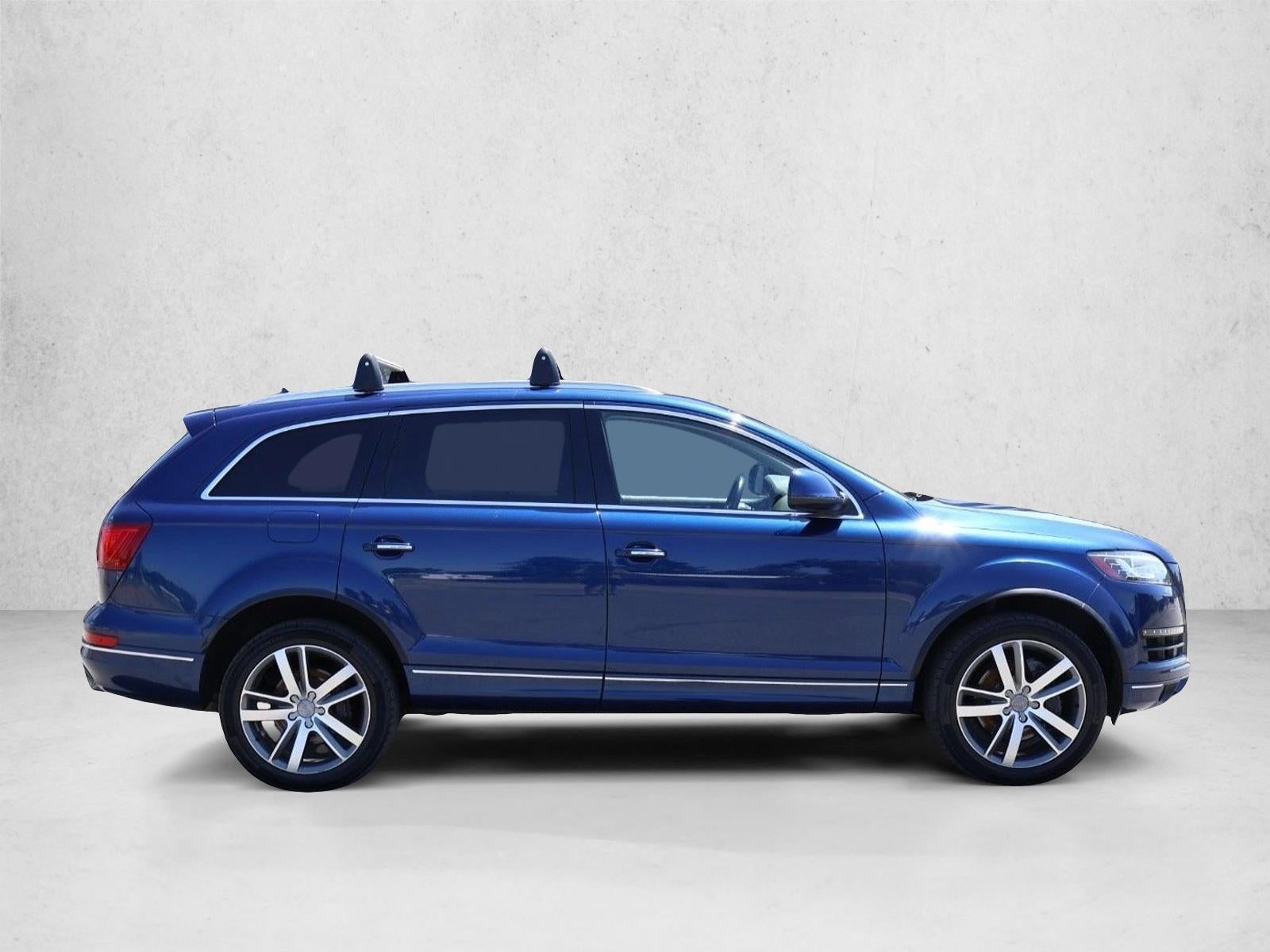 2015 Audi Q7 quattro 4dr 3.0T Premium Plus