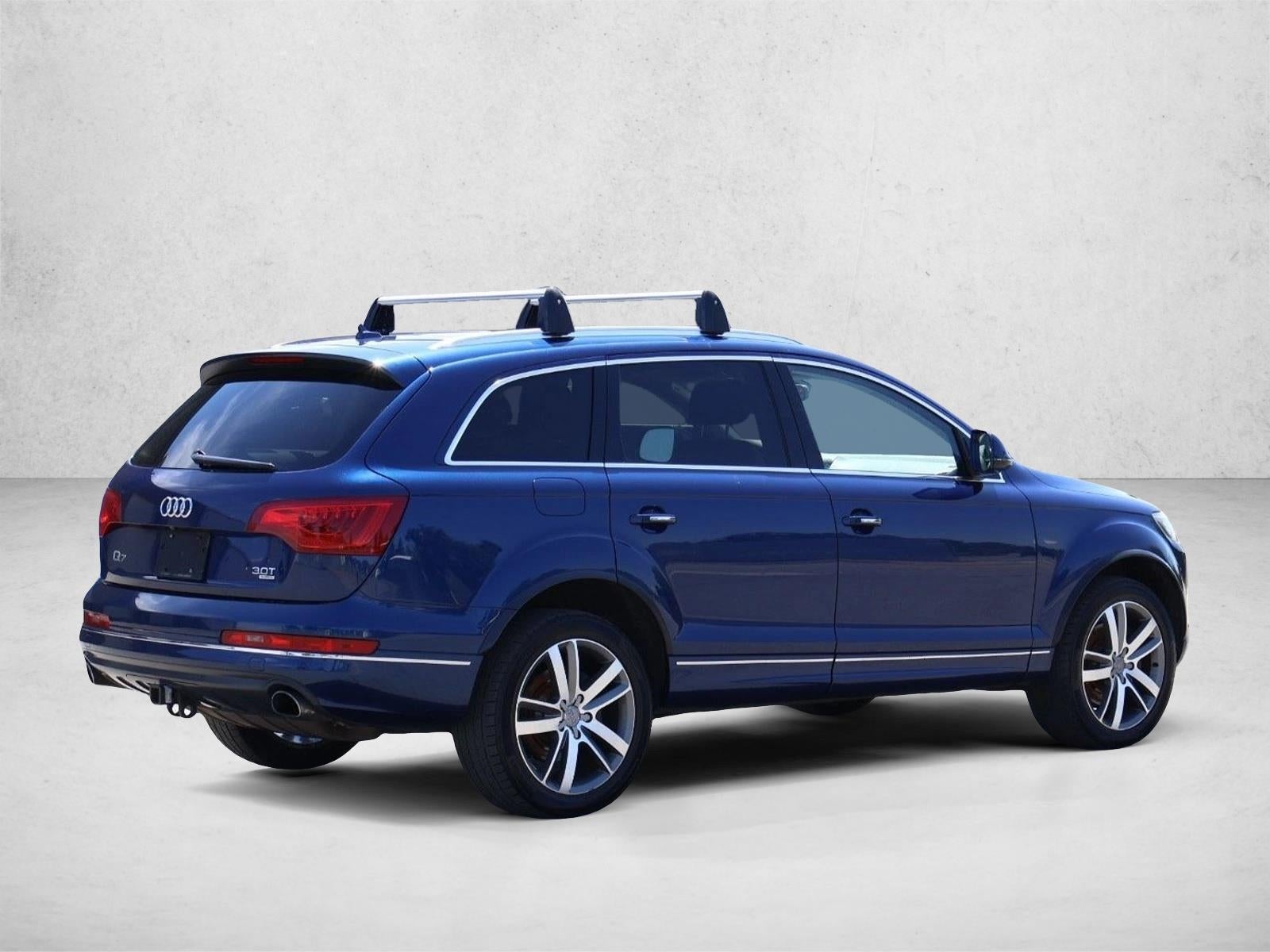 2015 Audi Q7 quattro 4dr 3.0T Premium Plus