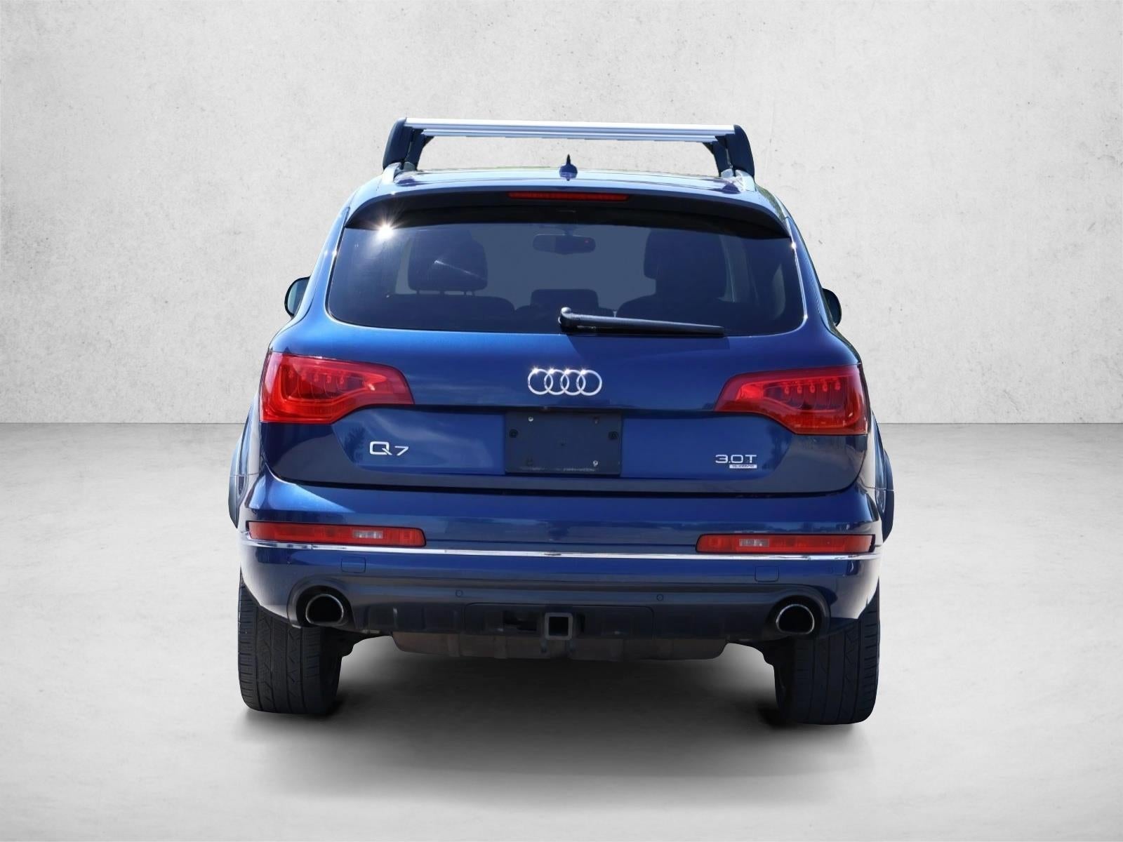 2015 Audi Q7 quattro 4dr 3.0T Premium Plus