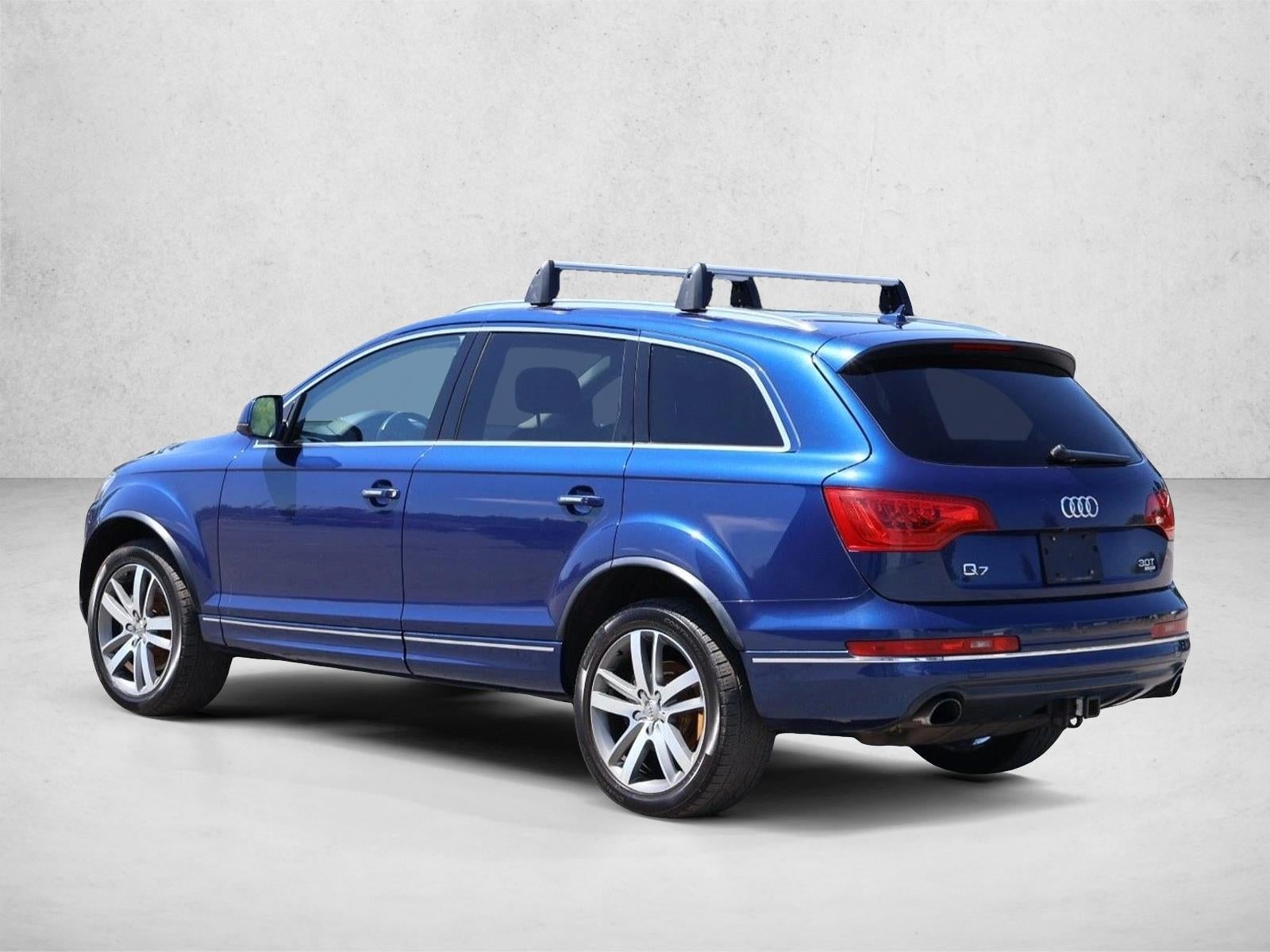 2015 Audi Q7 quattro 4dr 3.0T Premium Plus