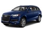 2015 Audi Q7 quattro 4dr 3.0T Premium Plus