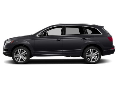 2015 Audi Q7 quattro 4dr 3.0T Premium Plus