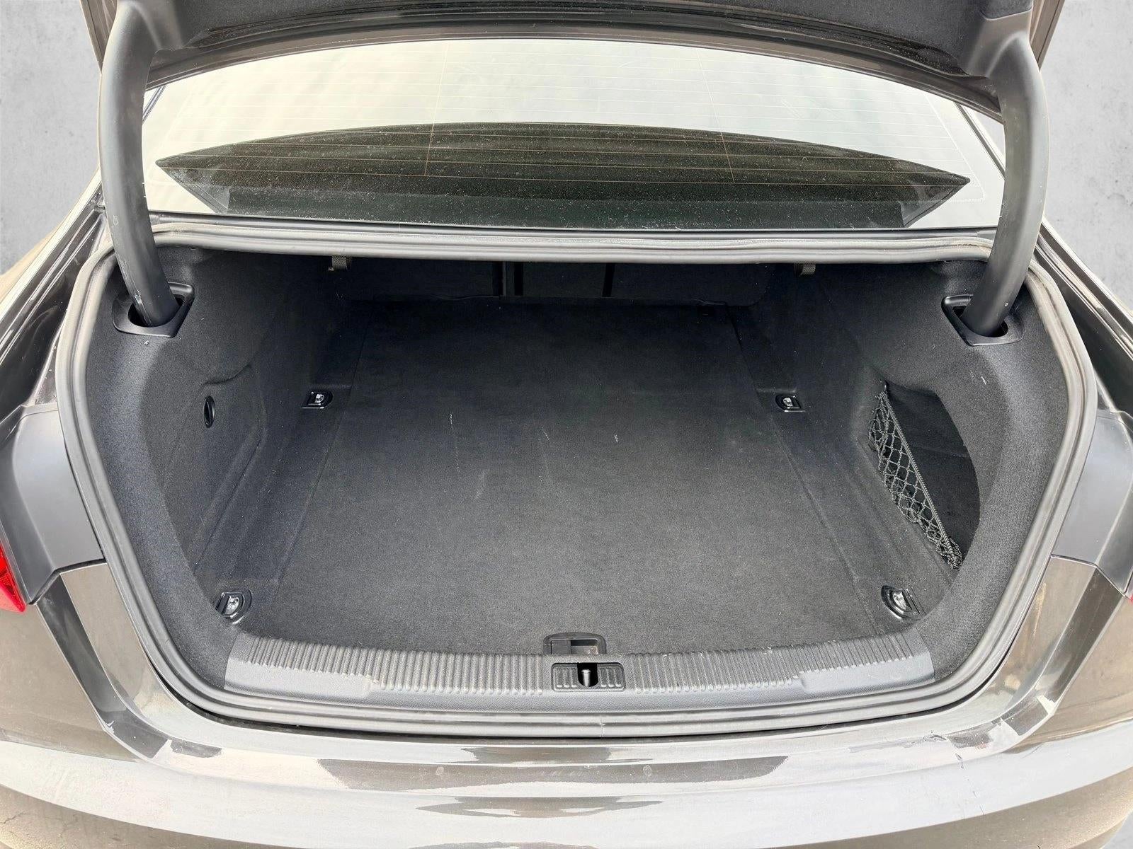 2016 Audi A6 4dr Sdn quattro 3.0T Premium Plus