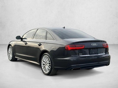 2016 Audi A6 4dr Sdn quattro 3.0T Premium Plus