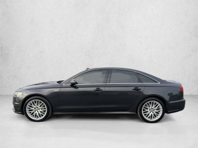 2016 Audi A6 4dr Sdn quattro 3.0T Premium Plus