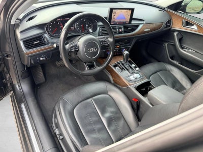 2016 Audi A6 4dr Sdn quattro 3.0T Premium Plus
