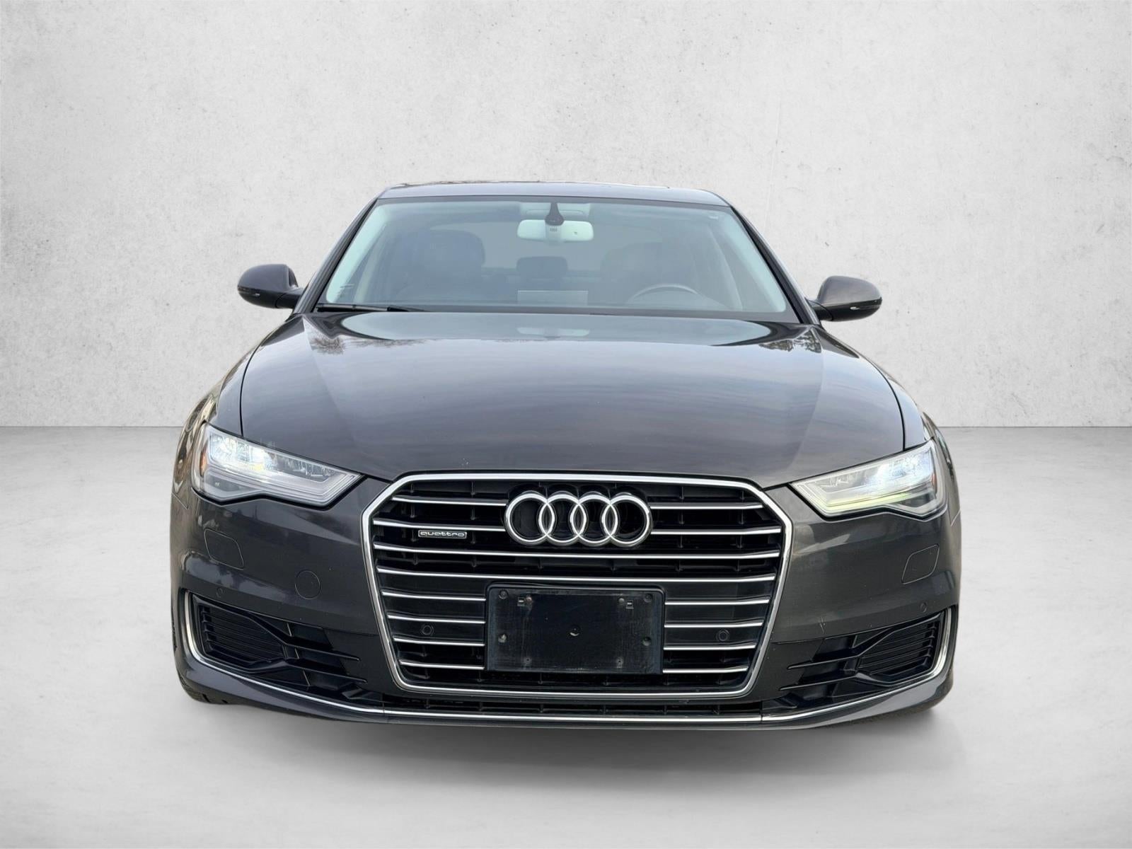 2016 Audi A6 4dr Sdn quattro 3.0T Premium Plus