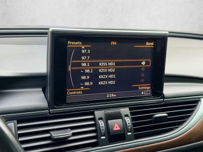 2016 Audi A6 4dr Sdn quattro 3.0T Premium Plus