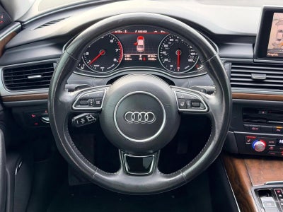 2016 Audi A6 4dr Sdn quattro 3.0T Premium Plus