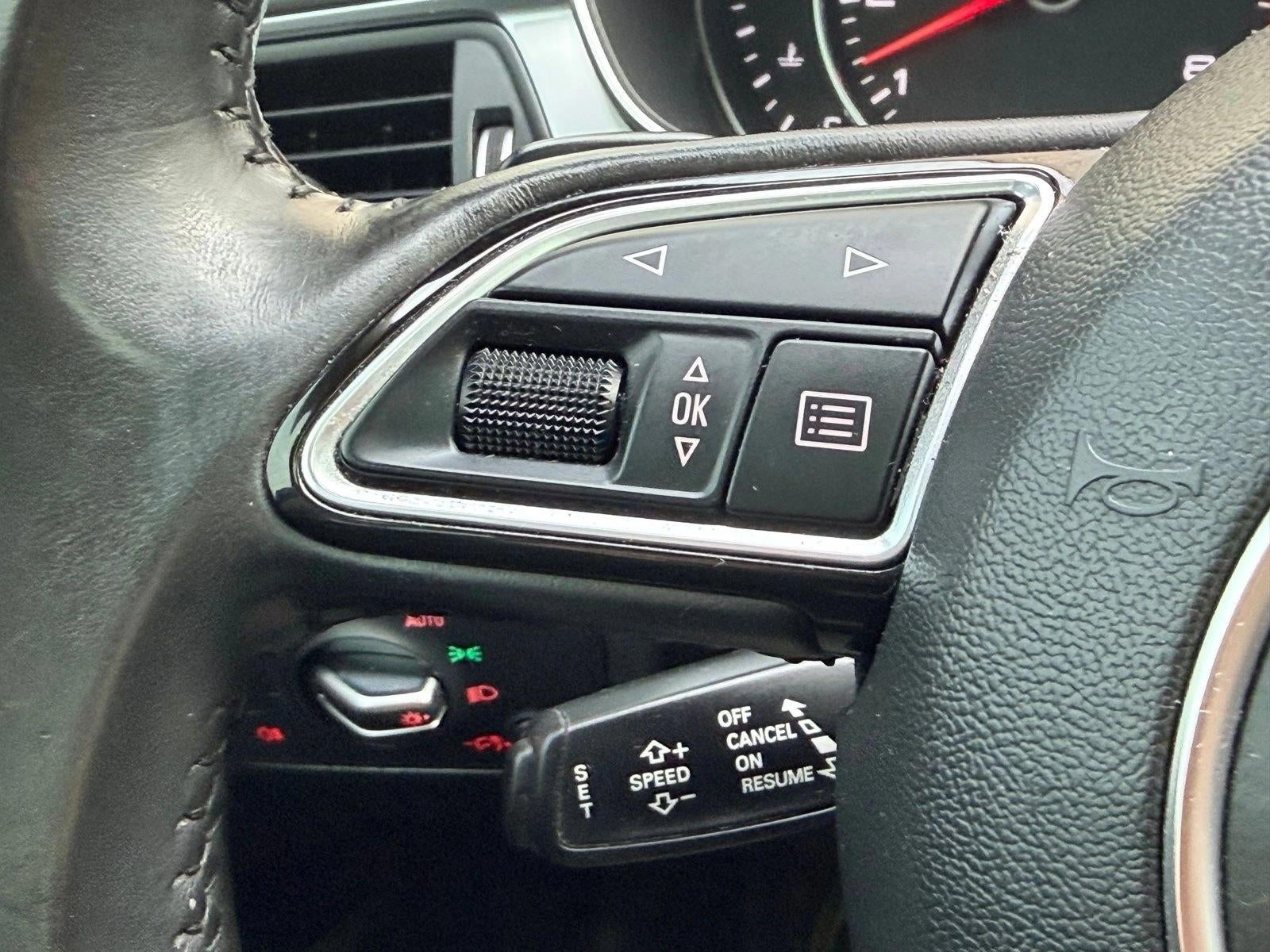 2016 Audi A6 4dr Sdn quattro 3.0T Premium Plus