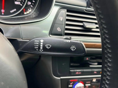 2016 Audi A6 4dr Sdn quattro 3.0T Premium Plus