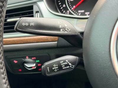 2016 Audi A6 4dr Sdn quattro 3.0T Premium Plus