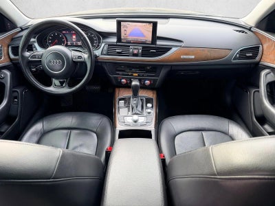 2016 Audi A6 4dr Sdn quattro 3.0T Premium Plus
