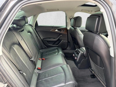 2016 Audi A6 4dr Sdn quattro 3.0T Premium Plus