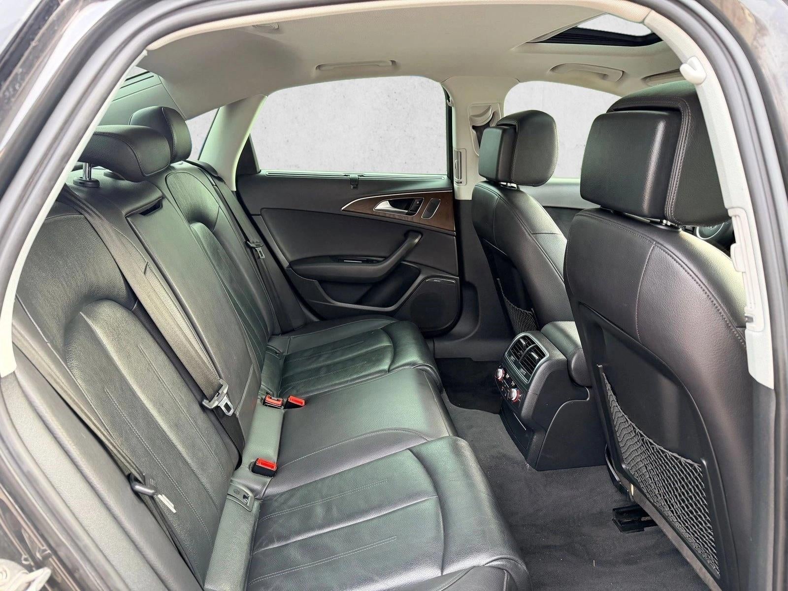 2016 Audi A6 4dr Sdn quattro 3.0T Premium Plus