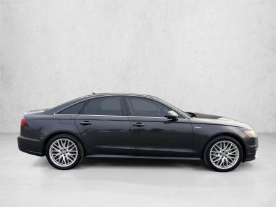 2016 Audi A6 4dr Sdn quattro 3.0T Premium Plus