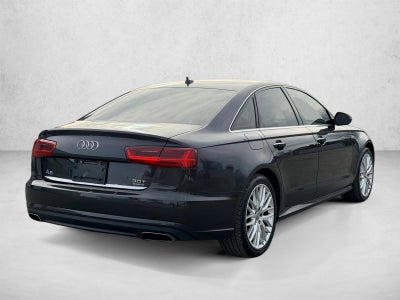 2016 Audi A6 4dr Sdn quattro 3.0T Premium Plus