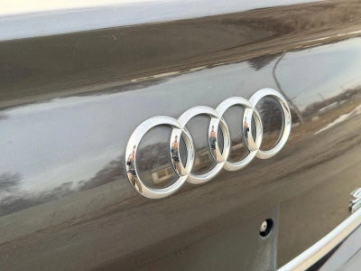 2016 Audi A6 4dr Sdn quattro 3.0T Premium Plus