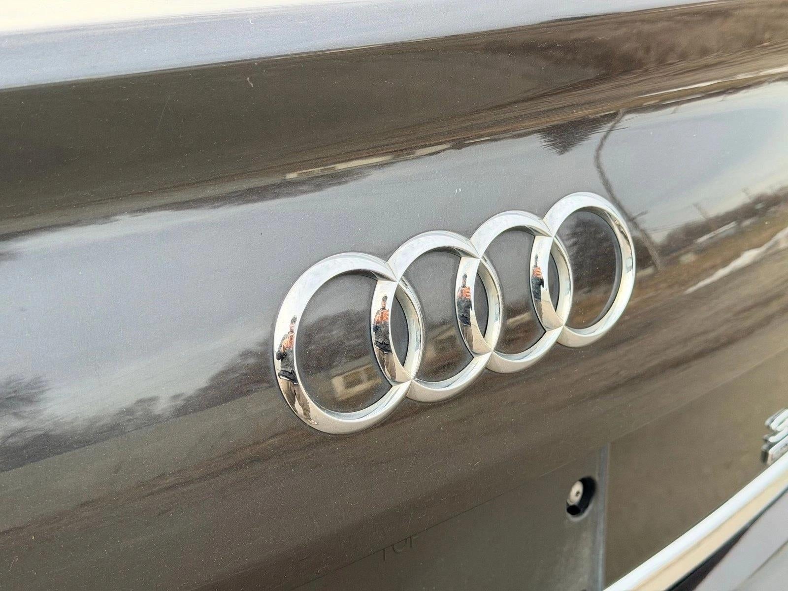 2016 Audi A6 4dr Sdn quattro 3.0T Premium Plus