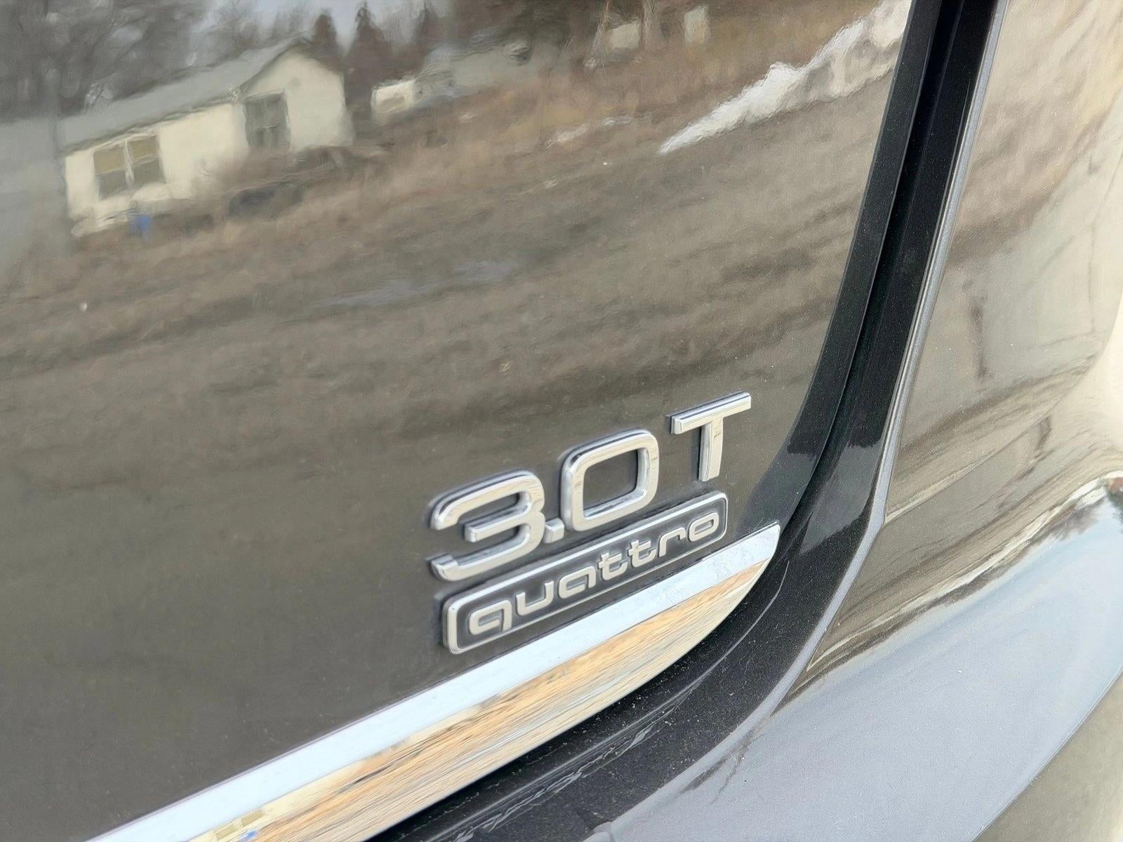 2016 Audi A6 4dr Sdn quattro 3.0T Premium Plus