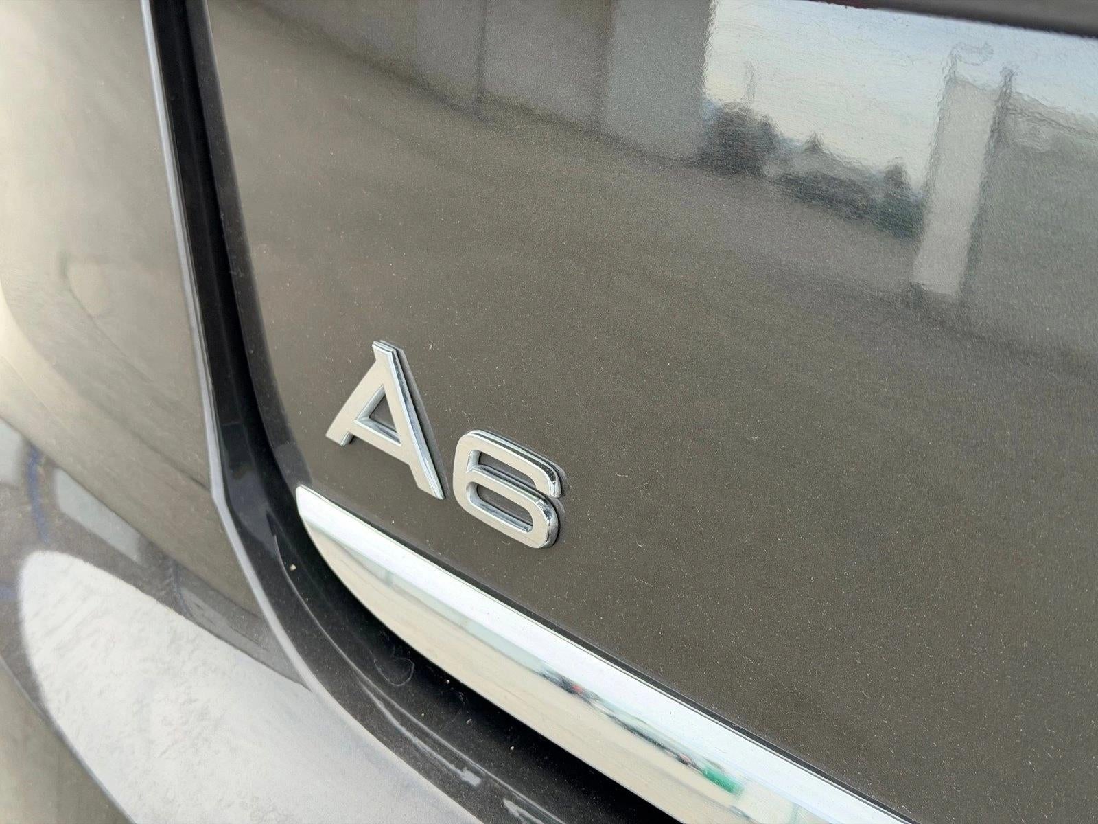 2016 Audi A6 4dr Sdn quattro 3.0T Premium Plus