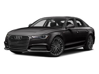 2016 Audi A6 4dr Sdn quattro 3.0T Premium Plus